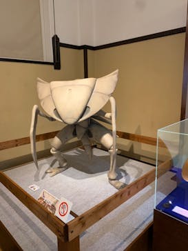 国立科学博物館　特別企画展「ポケモン化石博物館」に投稿された画像（2022/3/18）