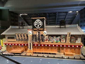 常設展（東京都江戸東京博物館）に投稿された画像（2022/3/18）
