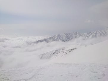 白馬八方尾根スキー場に投稿された画像（2022/3/18）