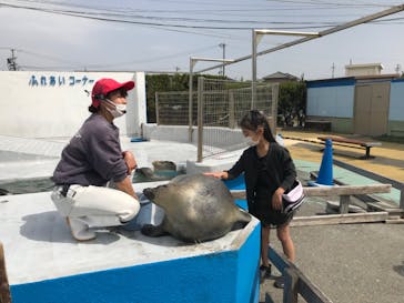 南知多ビーチランド＆南知多おもちゃ王国に投稿された画像（2022/3/18）