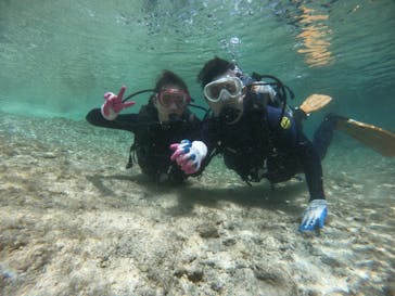 武藤潜水に投稿された画像（2022/3/19）