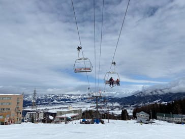 スノーリゾート　ロマンスの神様に投稿された画像（2022/3/19）