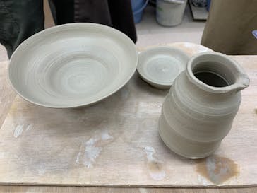 うづまこ陶芸教室に投稿された画像（2022/3/19）
