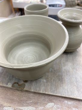 うづまこ陶芸教室に投稿された画像（2022/3/19）