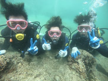 武藤潜水に投稿された画像（2022/3/19）