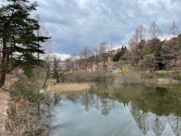 ムーミンバレーパークに投稿された画像（2022/3/19）