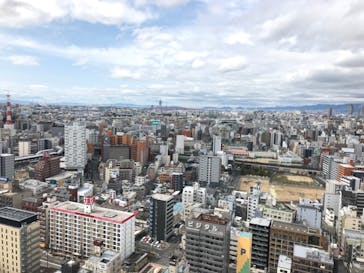 通天閣に投稿された画像（2022/3/19）