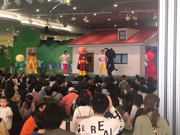 横浜アンパンマンこどもミュージアムに投稿された画像（2022/3/19）