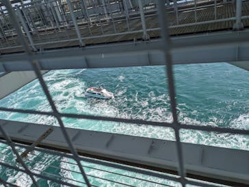 徳島県立 渦の道に投稿された画像（2022/3/19）