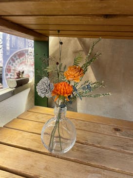 千秋工房 Flower Division（フラワーディビジョン）に投稿された画像（2022/3/19）