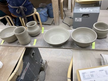 うづまこ陶芸教室に投稿された画像（2022/3/19）