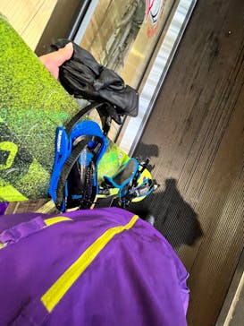 狭山スキー場に投稿された画像（2022/3/19）