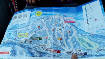 志賀高原焼額山スキー場に投稿された画像（2022/3/19）