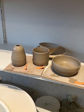 陶芸教室チルコロ 等々力店に投稿された画像（2022/3/19）