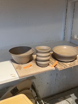 陶芸教室チルコロ 等々力店に投稿された画像（2022/3/19）