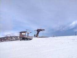 ファミリーゲレンデ霧ヶ峰スキー場に投稿された画像（2022/3/19）