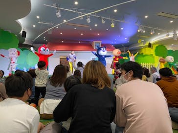 横浜アンパンマンこどもミュージアムに投稿された画像（2022/3/19）