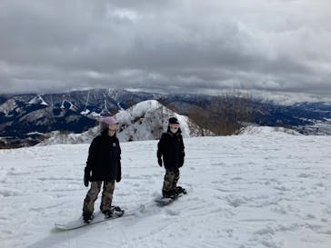 戸狩温泉スキー場に投稿された画像（2022/3/19）