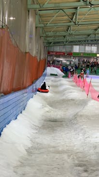 狭山スキー場に投稿された画像（2022/3/19）