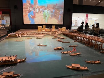 常設展（東京都江戸東京博物館）に投稿された画像（2022/3/19）