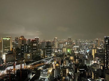 梅田スカイビル・空中庭園展望台に投稿された画像（2022/3/19）