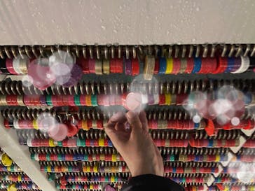 梅田スカイビル・空中庭園展望台に投稿された画像（2022/3/19）