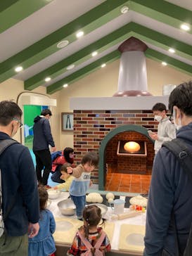 横浜アンパンマンこどもミュージアムに投稿された画像（2022/3/19）