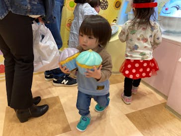 横浜アンパンマンこどもミュージアムに投稿された画像（2022/3/19）