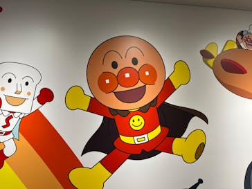 横浜アンパンマンこどもミュージアムに投稿された画像（2022/3/19）