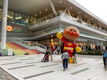 横浜アンパンマンこどもミュージアムに投稿された画像（2022/3/20）