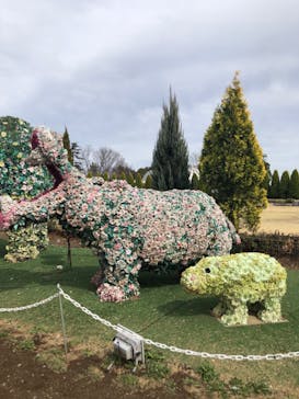 東武動物公園に投稿された画像（2022/3/20）