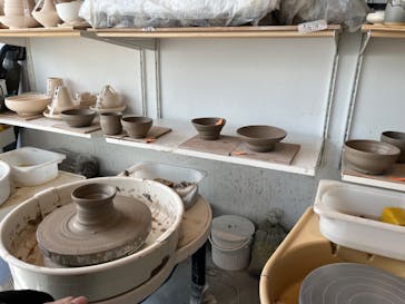 陶芸教室チルコロ 等々力店に投稿された画像（2022/3/20）