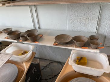 陶芸教室チルコロ 等々力店に投稿された画像（2022/3/20）