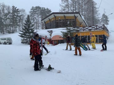 竜王スキーパークに投稿された画像（2022/3/20）