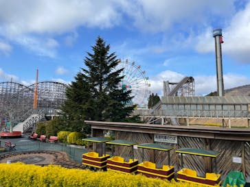 城島高原パークに投稿された画像（2022/3/20）