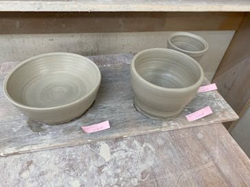 うづまこ陶芸教室に投稿された画像（2022/3/20）