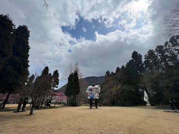 彫刻の森美術館に投稿された画像（2022/3/20）