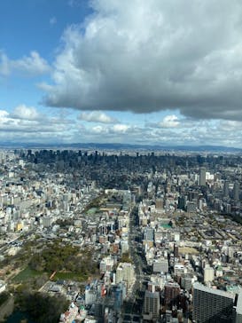 ハルカス300(展望台)に投稿された画像（2022/3/20）