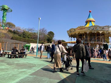 浜名湖パルパルに投稿された画像（2022/3/20）