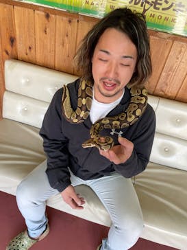 那須ワールドモンキーパークに投稿された画像（2022/3/20）