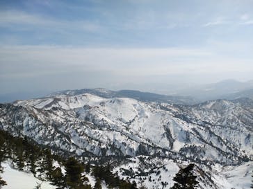 志賀高原マウンテンリゾートに投稿された画像（2022/3/20）