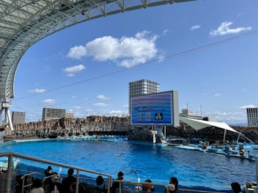 名古屋港水族館に投稿された画像（2022/3/20）