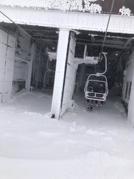 横手山・渋峠スキー場に投稿された画像（2022/3/20）