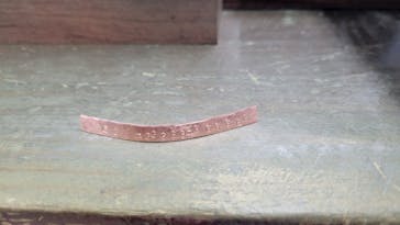 渋谷の彫金教室 studio crucible（スタジオ クルーシブル）に投稿された画像（2022/3/20）