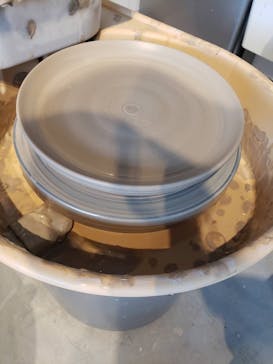 陶芸教室チルコロ 等々力店に投稿された画像（2022/3/20）