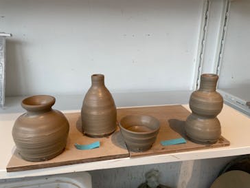 陶芸教室チルコロ 等々力店に投稿された画像（2022/3/20）