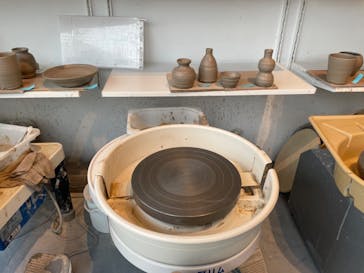 陶芸教室チルコロ 等々力店に投稿された画像（2022/3/20）