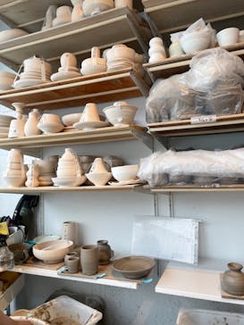 陶芸教室チルコロ 等々力店に投稿された画像（2022/3/20）