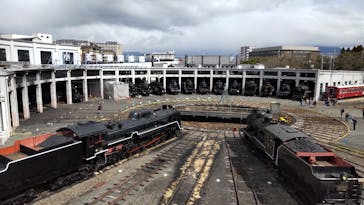 京都鉄道博物館に投稿された画像（2022/3/20）