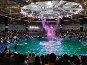 マクセル アクアパーク品川に投稿された画像（2022/3/20）